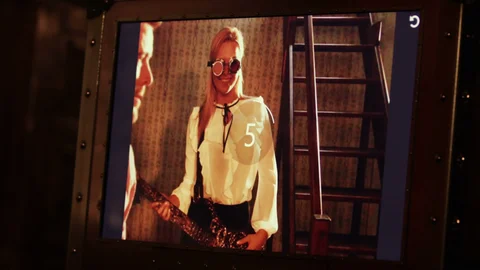 video art holland: Delectable Devotion