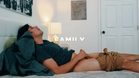 Mommy’s Boy: Step-sister Walk-in Surprise