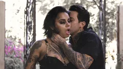 Burning Angel: Twisted Tattoos, Twisted Lust