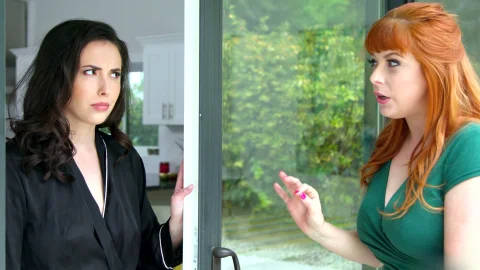 Girlsway: Risque Desires Ignite a Scandalous Affair