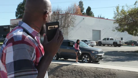 DFXtra Originals: No Car? No Problem! Bianca Has Other Needs