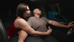 Brazzers: Snagging a Ride, JMac's Wild Side