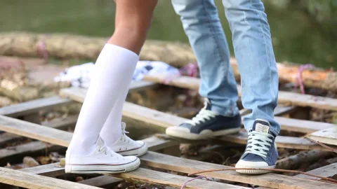 Petited: Vinna and Beau's Scandalous Lake Date