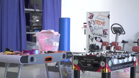 She gets stuffed with multiple cum shots