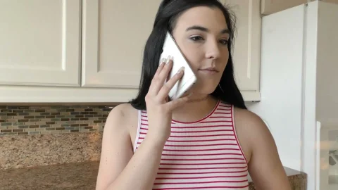 lethal hardcore: Older Stepbro Stretches Sister's Hole