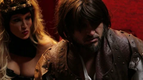Axel Braun: The Ultimate Cosplay with Jessica Drake