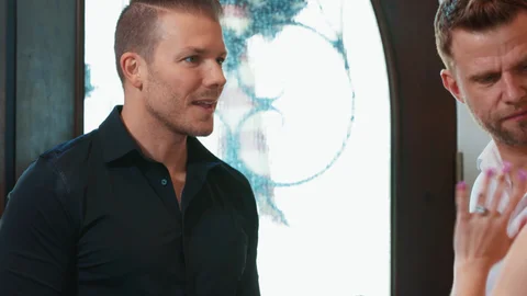 Brazzers: Cody's Touching Causes Temptation