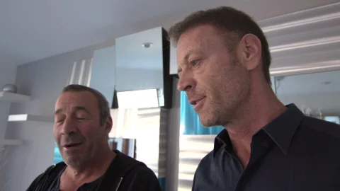 Throbbing Cunt Takes Rocco's Big Cock