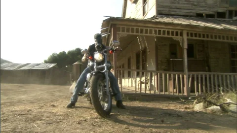 penthouse: Riding Dirty through Desert Days