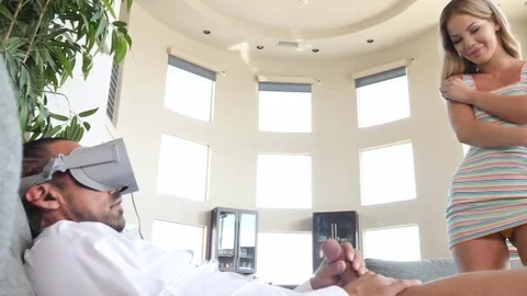 Cum4K: Virtual Pounding turns into Real Life Surprise