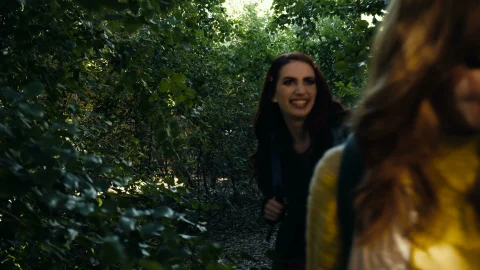 Devil's Film: Climbing the Canopy for Cunnilingus