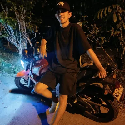 Night of Motorcycles