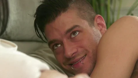 NewSensations: Xander's Masterful Control