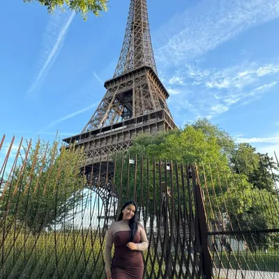 Exploring the world and chasing my dreams 🌍