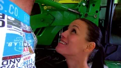 aces of porn: Bracing for Wild Tractor Rides
