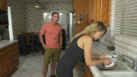Squirtalicious: Cum Swallowing Squirt Takes It All