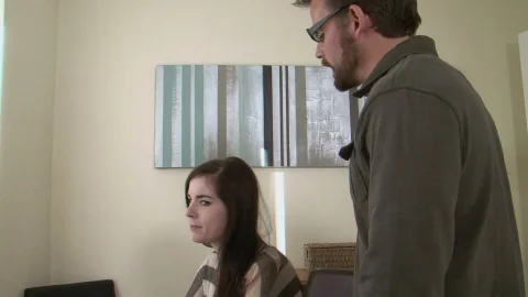 pure xxx films: New Stepdad's Firm Hand