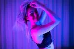 🩷💙On lights❤🤎