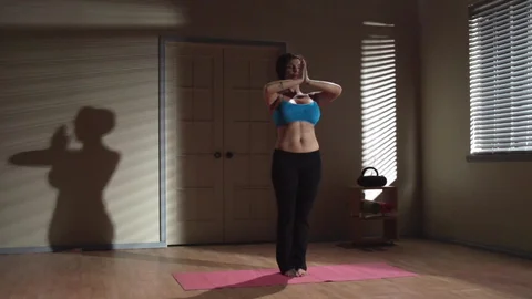 Milfs Like It Big: Pristine Butthole Yoga Method
