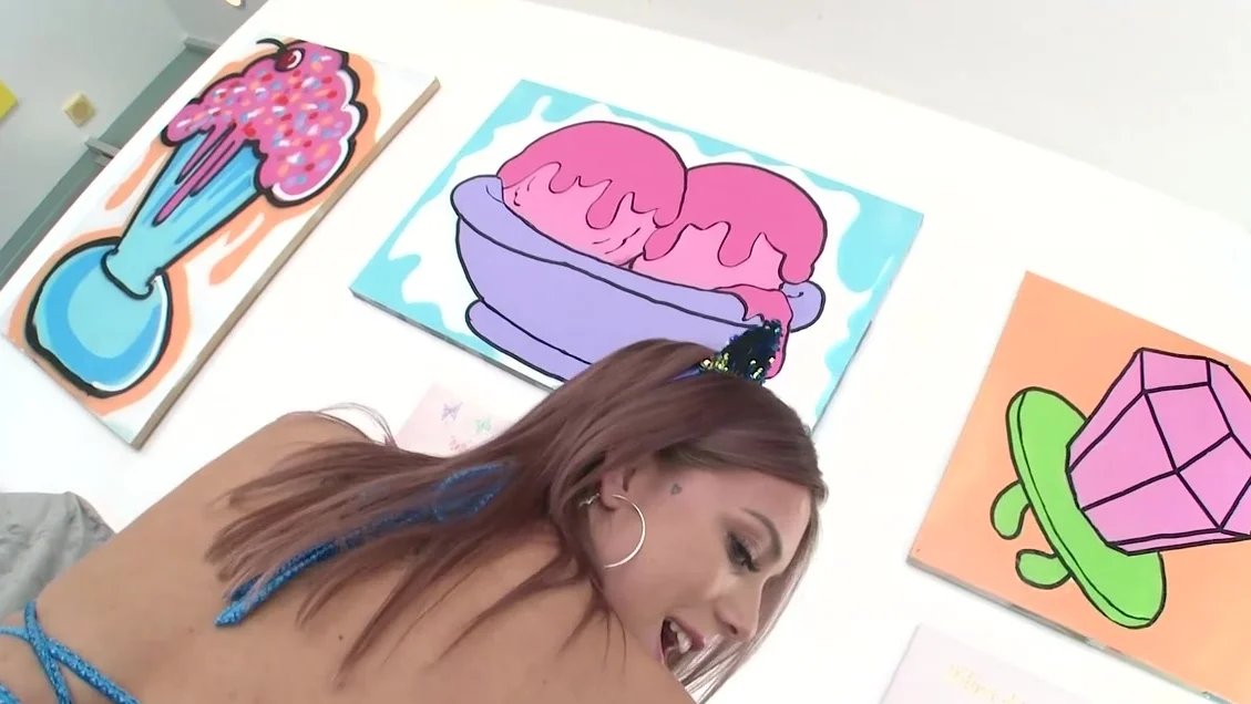 background forTrue Anal