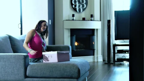 Milfs Like It Big: Love Letters Turn into Fucks