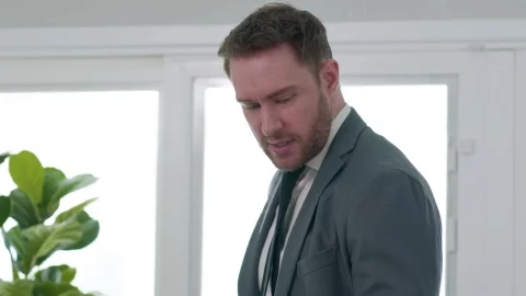 Caught Fapping: Sam's Nervous Fap