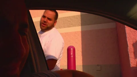 She Rims Him Before Taking It In Mouth