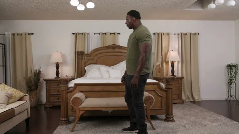 Blacks On Blondes: Pounding the Little MILF