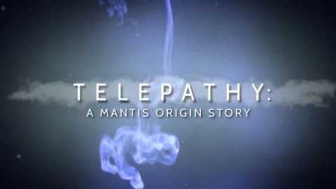Telepathy: Mia's Commitment to MANTIS