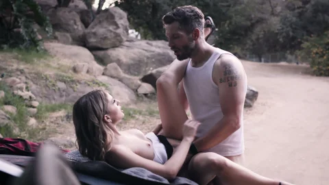 Pure Taboo: Seducing Her Way Out