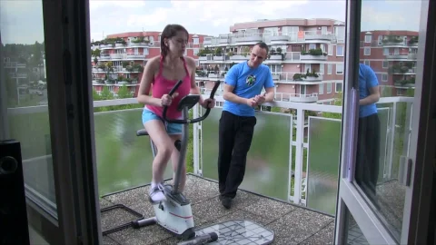 video art holland: Hard Dick in Tight, Wet Chute