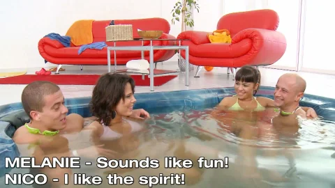 s****een: Husband Dives Into Different Vaginas