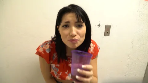 MyPervyFamily: Step-Daughter: From Flirting to F*cked