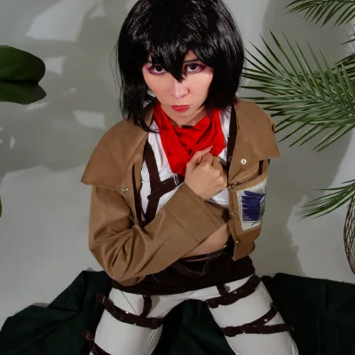 MIKASA ❤️