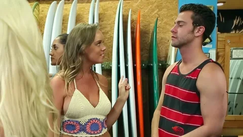 Digital Playground: Sandy Sirens of Summer