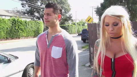 Axel Braun: Banging In The Great Outdoors