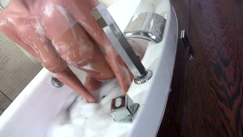 ddf productions: Between The Soap Scum and The Stud