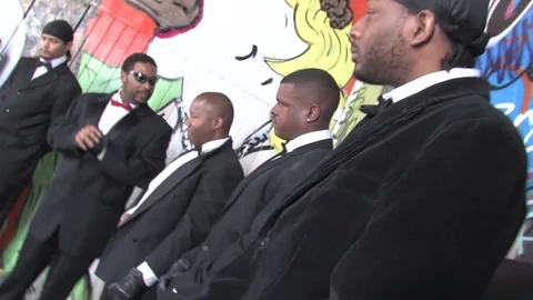 Black Men Vent Their Rage Inside Ashley Blue’s Hole