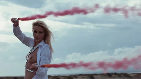 EvilAngel: Pleasuring the Queen of the Dunes