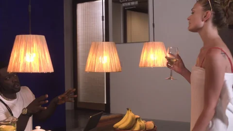 Blacked: Sharing a Room with A Black Actress