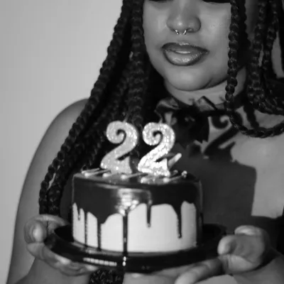 Happy Birthday to me 🖤