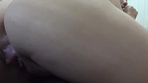 Hussie Pass: Blonde Innocence Transformed by Louie Smalls