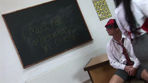 bluebird films: Naughty Student, Wet Punishment