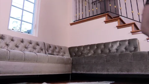 Busty French Hottie's Secret Toy Habit