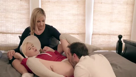 NubilesET: Hard-Fucking from Behind