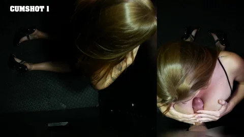Gloryhole Secrets: In Love with Cum Swallowing