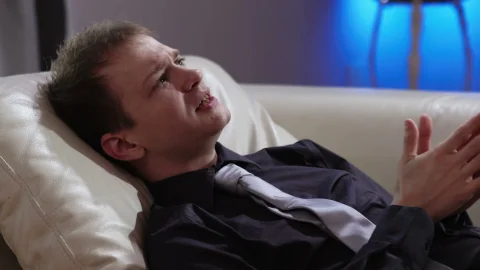 EvilAngel: Jett's Climax Overcoming His Phobia