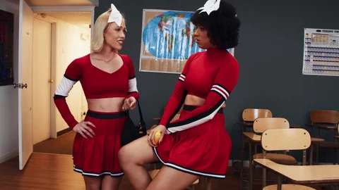 Brazzers: Unleashing Her Desires in the Gym
