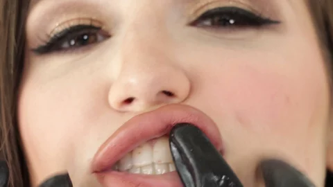Latex Lube: A Sticky Adventure