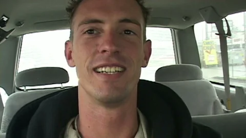 She rides hard while giving deepthroat pleasure